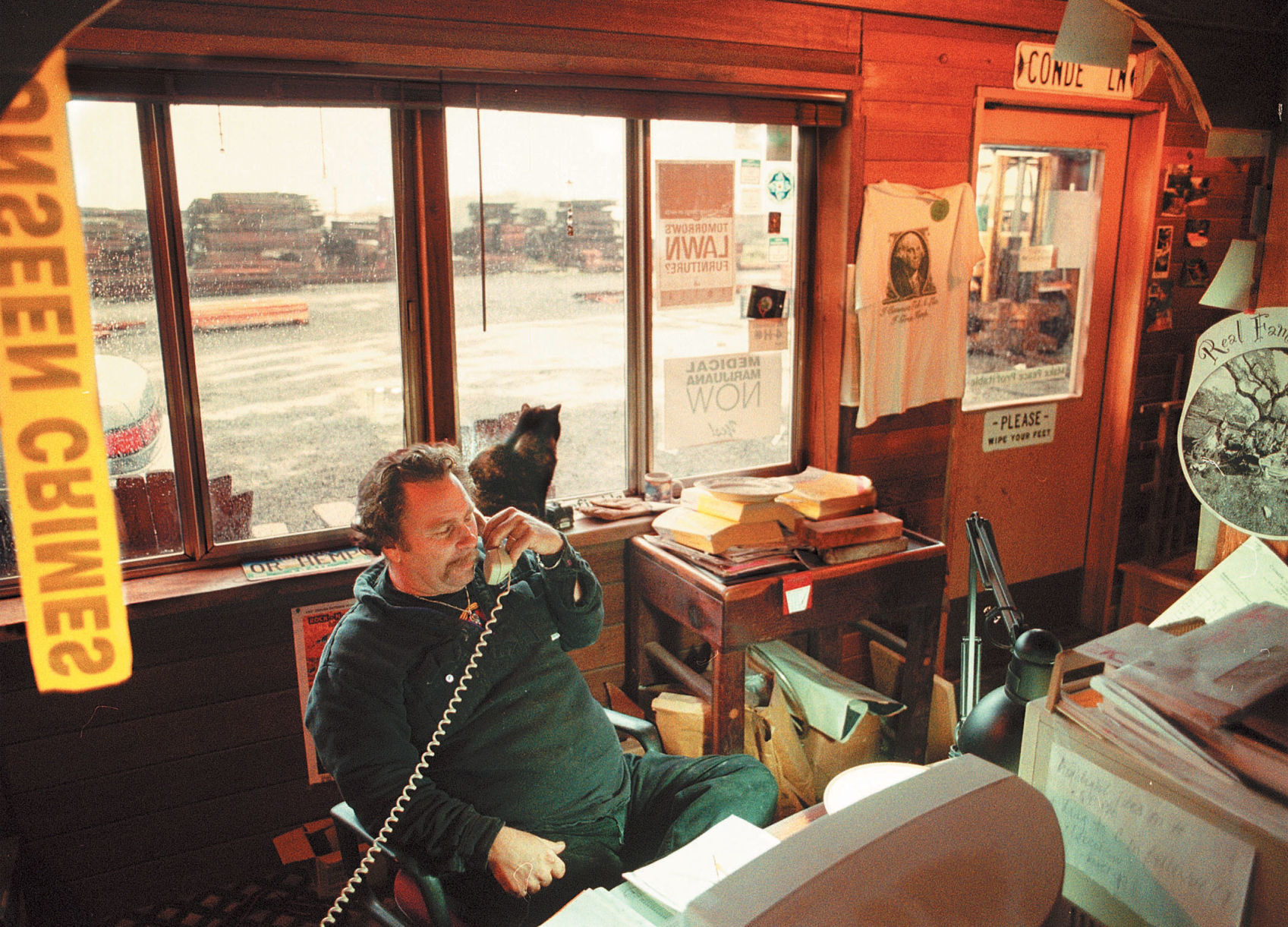 Flashback: January 2000 Bill Conde